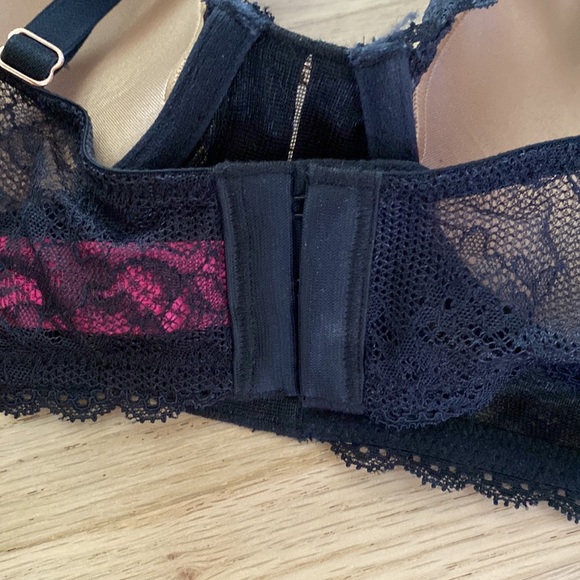 La Senza Lace PushUp Balconet Bra - Picture 6 of 9